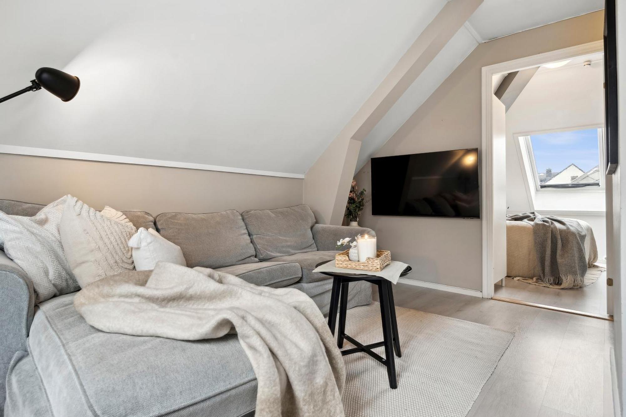 Cozy 2Bdr Apt. 3 Min Walk To Solsiden Trondheim Esterno foto
