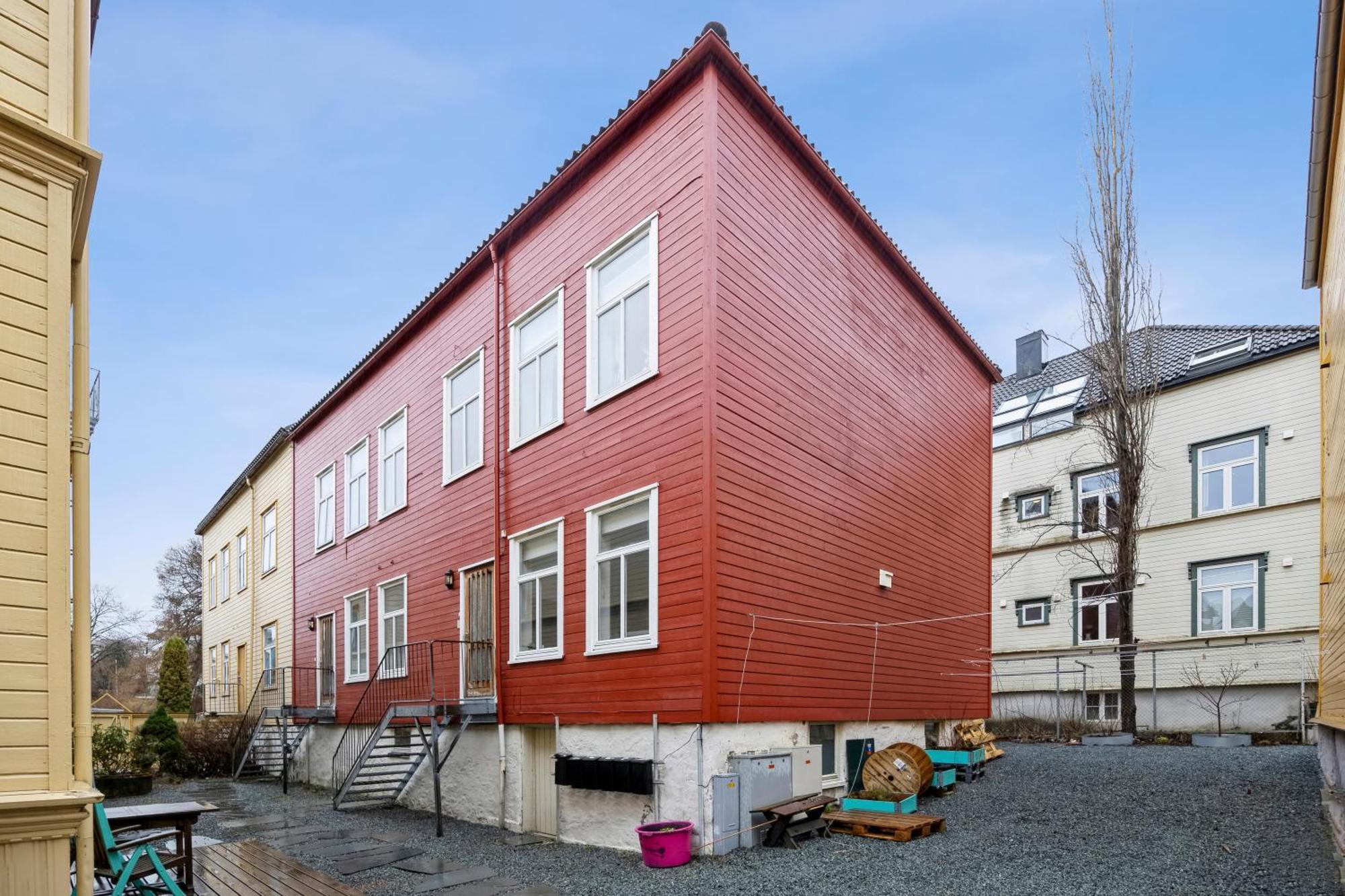 Cozy 2Bdr Apt. 3 Min Walk To Solsiden Trondheim Esterno foto
