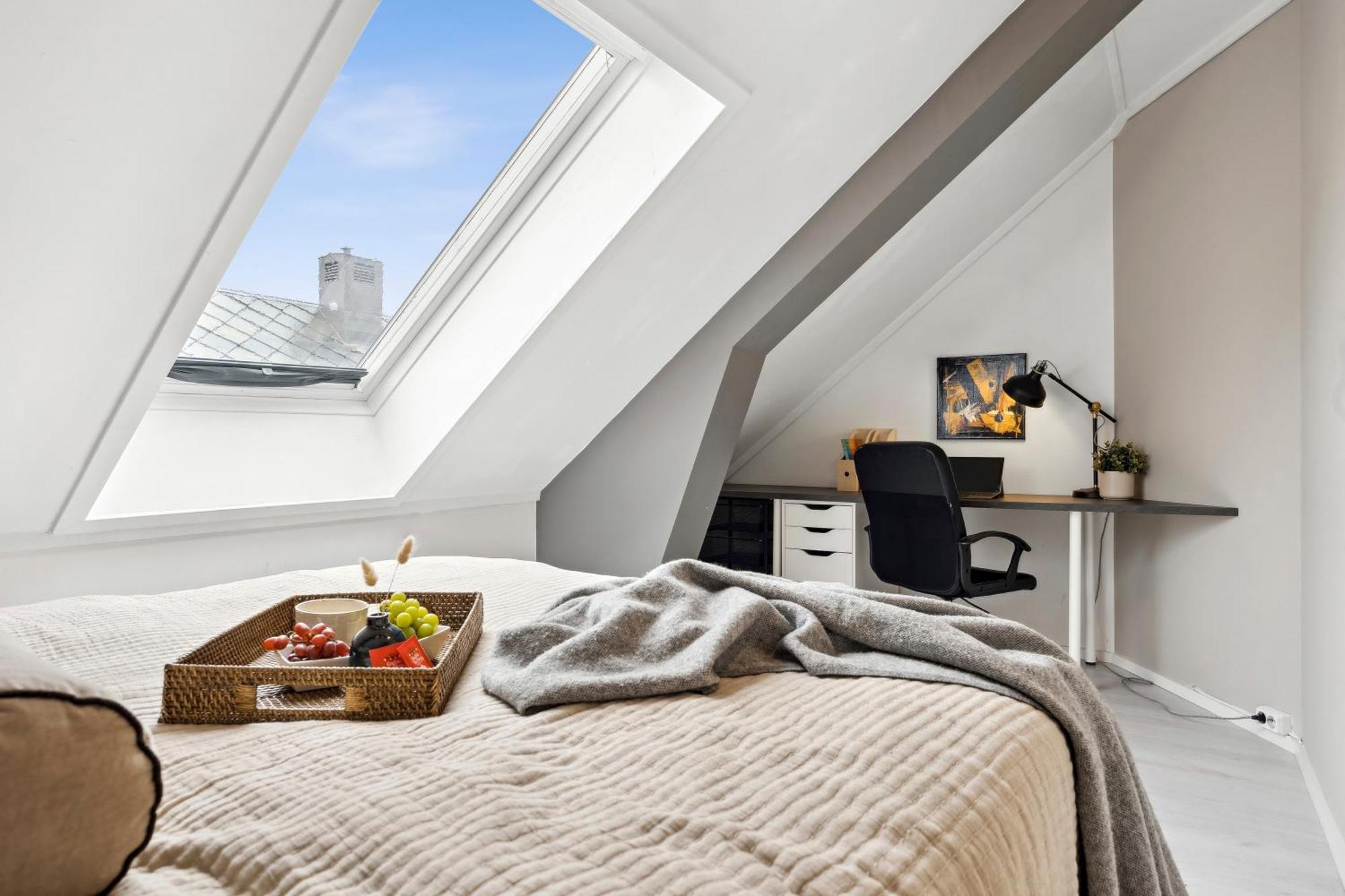 Cozy 2Bdr Apt. 3 Min Walk To Solsiden Trondheim Esterno foto