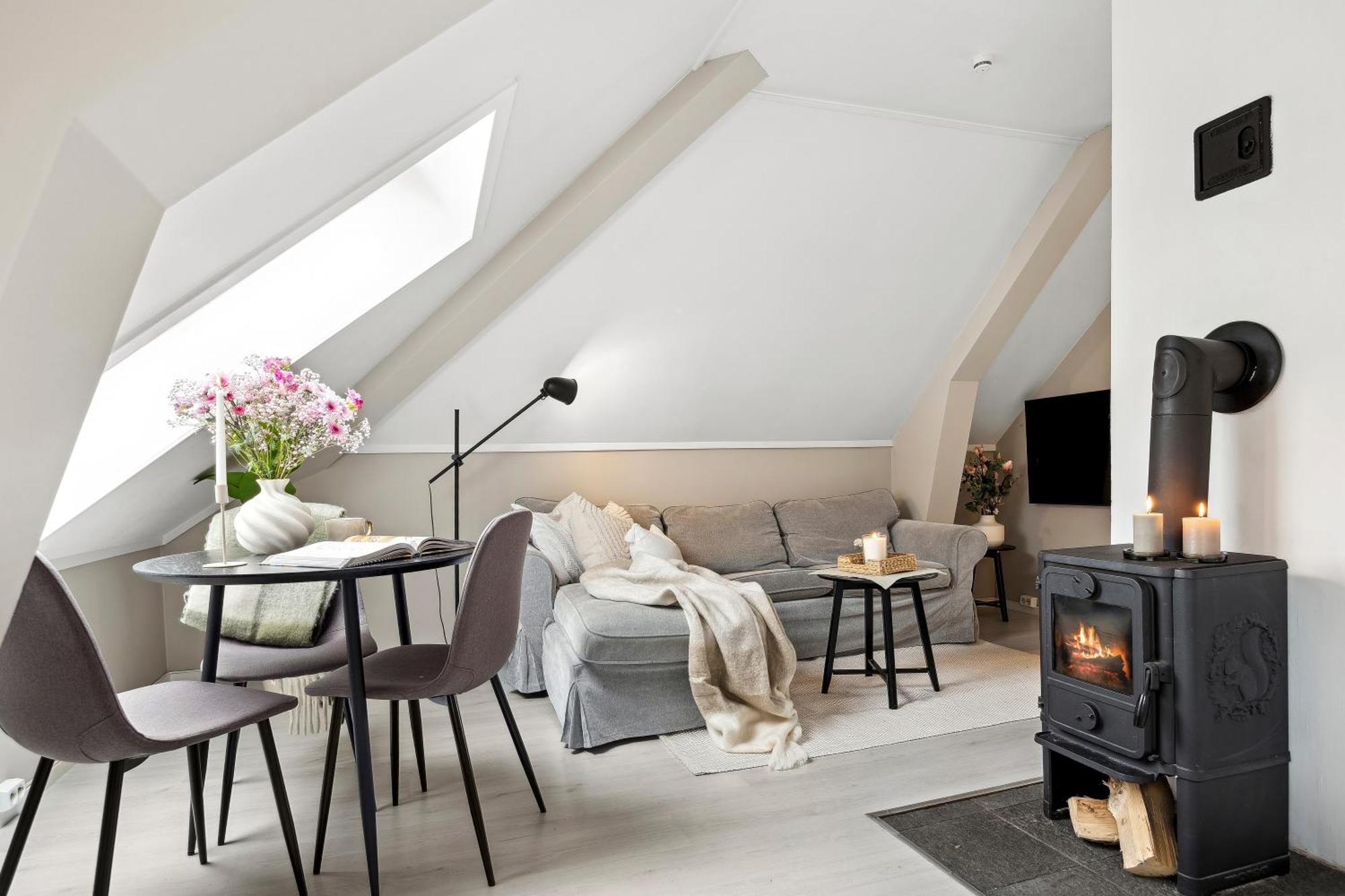 Cozy 2Bdr Apt. 3 Min Walk To Solsiden Trondheim Esterno foto