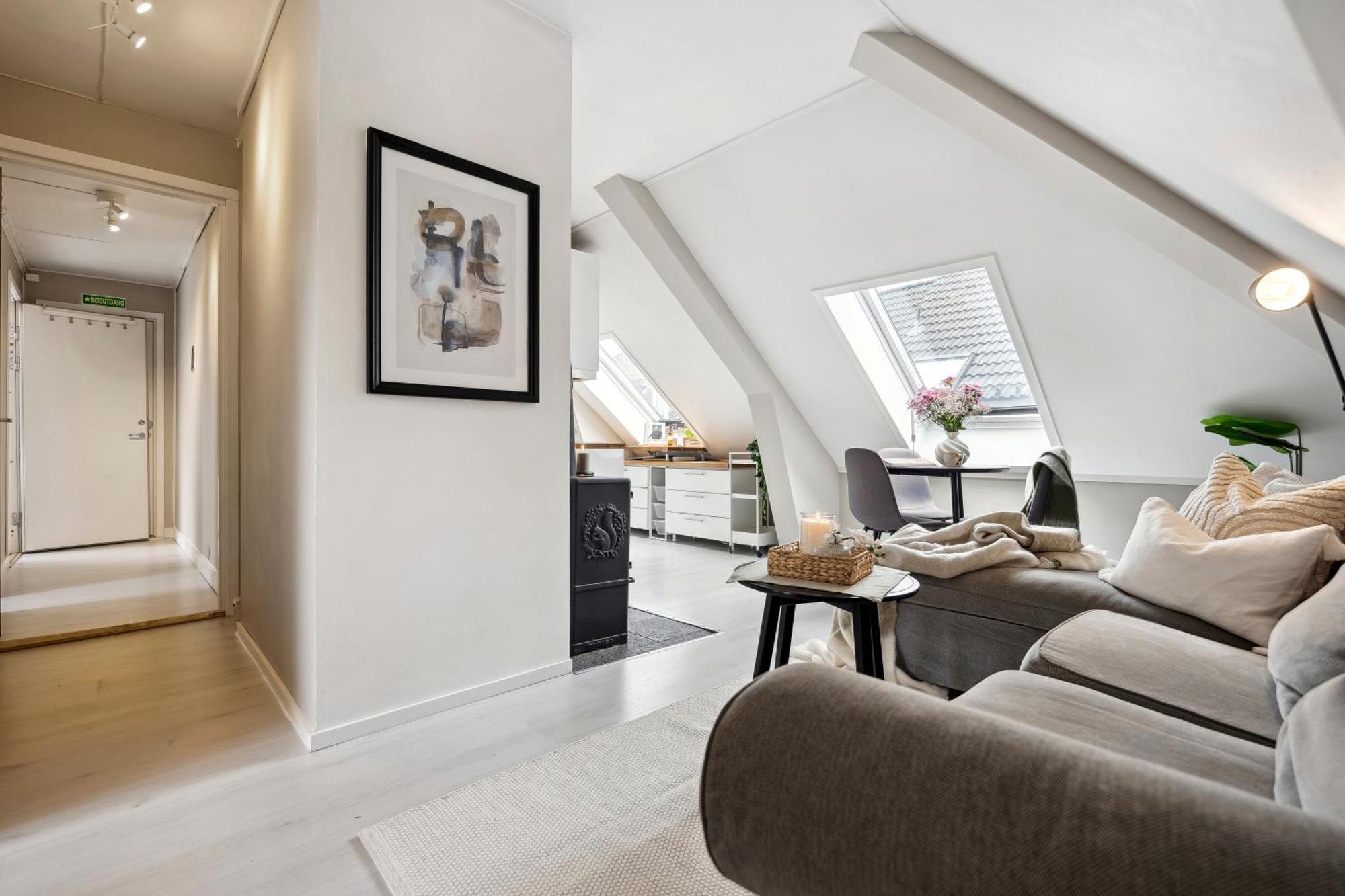 Cozy 2Bdr Apt. 3 Min Walk To Solsiden Trondheim Esterno foto